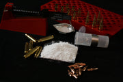 Reloading Hex-Boron Nitride (hBN) Powder