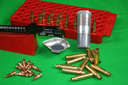 Reloading Tungsten Disulfide WS2 Powder