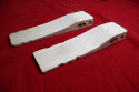Pinewood Derby Complete Car Kits --- "Harley"