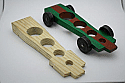 Pinewood Derby Complete Car Kits 4 Hole
