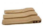 Pinewood Derby Car Body - Physics Lecture