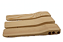 Awana® Pinewood Derby Physics Car Body