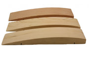 Pinewood Derby Wing Dovetail Car Body