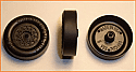 Pinewood Derby Speed Wheels - Derby Worx Pro Inertia-Lites