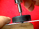 Pinewood Derby Car Gap Gauge Perfect Gap™ Wheel Tool