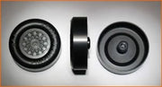Pinewood Derby Speed Wheels - Derby Worx Pro Ultra-Lites
