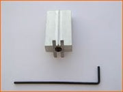 Pinewood Derby Pro Axle Guide Install tool tools