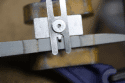 Pinewood Derby Pro Axle Guide Install tool tools
