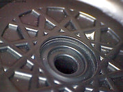 Pinewood Derby Speed Wheels - Derby Dust Asset Wheels