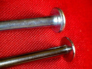Pinewood Derby Car AWANA ® CLUB CHURCH Axles ONLY