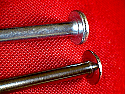 Pinewood Derby Car AWANA ® CLUB CHURCH Axles ONLY