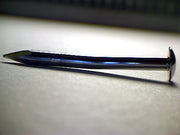 Pinewood Derby Car Bent Steer Axle - (x1) BSA