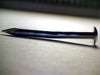 Pinewood Derby Car Bent Steer Axle - (x1) BSA