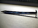 Pinewood Derby Car Bent Steer Axle - (x1) BSA