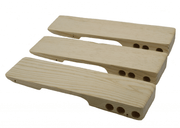 Pinewood Derby Car Body - Sole Runner