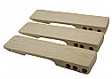 Pinewood Derby Car Body - Sole Runner