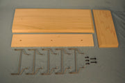 Grand Stand - Adjustable Pinewood Car Display System