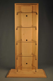 Grand Stand - Adjustable Pinewood Car Display System