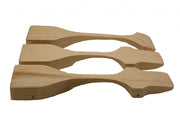 Pinewood Derby Car Body - Speed Swoop