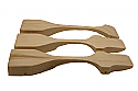 Pinewood Derby Car Body - Speed Swoop
