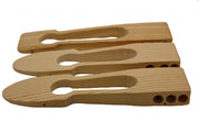 Pinewood Derby Car Body ONLY- Key Hole