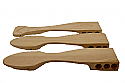 Pinewood Derby Car Body - Hour Glass