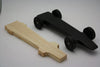 Pinewood Derby Car Body ONLY ---Mongoose