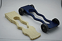 Pinewood Derby Complete Car Kits --- Wonder Wiggle