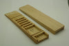 Pinewood Derby Body Ultra Lite 7 Slot Wedge