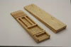 Pinewood Derby Body Ultra Lite 5 Slot Wedge