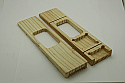 Ultra Light Lite Pinewood Derby Car Body Razor Wedge