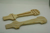 Pinewood Derby Body Ultra Lite talon