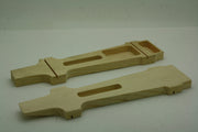 Pinewood Derby Body Ultra Lite Mongoose - Razer