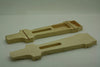 Pinewood Derby Body Ultra Lite Mongoose - Razer