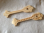 Pinewood Derby Body Ultra Lite Canopy Car 4