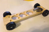 Pinewood Derby Complete Car Kits --- "Canopy #5"