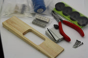 AWANA® Pinewood Derby Car Kit