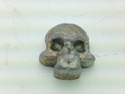 Pinewood Derby Weight Skull Canopy - LEAD