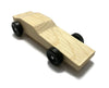 Back to Basics Pinewood Car Body – Buggy by Derby Dust®