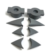 Pinewood League Car Kit – Stinger
