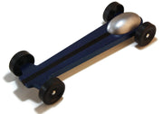 Pinewood Derby Weight Canopy - LEAD