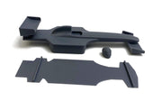 Pinewood Derby Race Car Body – 3D Print Body F1