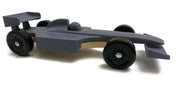 Pinewood Derby Race Car Body – 3D Print Body F1