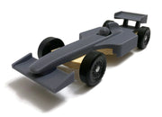Pinewood Derby Race Car Body – 3D Print Body F1
