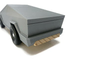 Pinewood Derby Car Body – 3D Print Body Cyber Truck