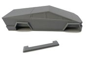 Pinewood Derby Car Body – 3D Print Body Cyber Truck