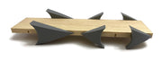 Pinewood Derby 3D Printed Fenders – Stinger