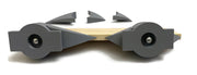 Pinewood Derby 3D Printed Fenders – Stinger