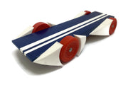 Pinewood Derby 3D Printed Fenders – Stinger
