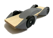 Pinewood Derby 3D Printed Fenders – Stinger